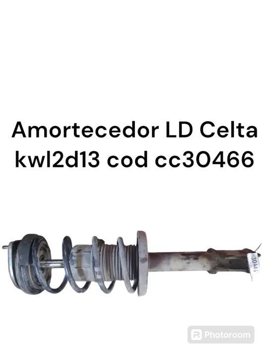 Amortecedor LD Celta kwl2d13 cod cc30466