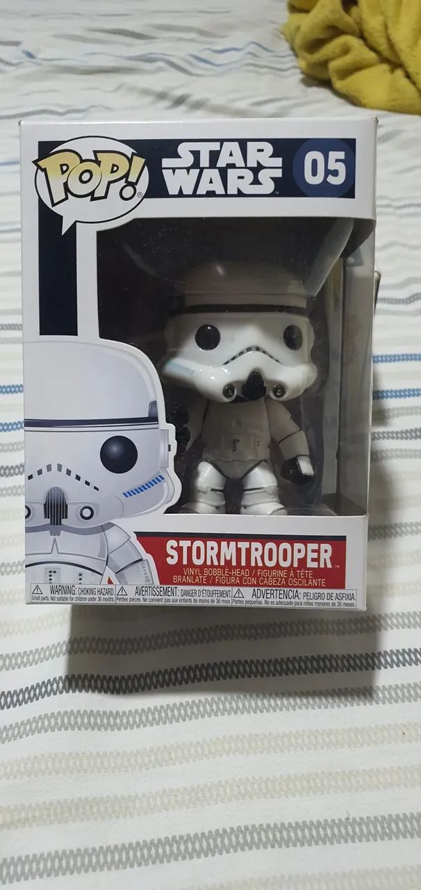 FunkoPop Storm Trooper #05