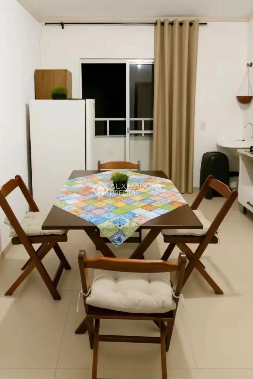 Auxiliadora Predial aluga, apartamento de 2 dormitórios, sendo uma suite, localização priv - Foto 5