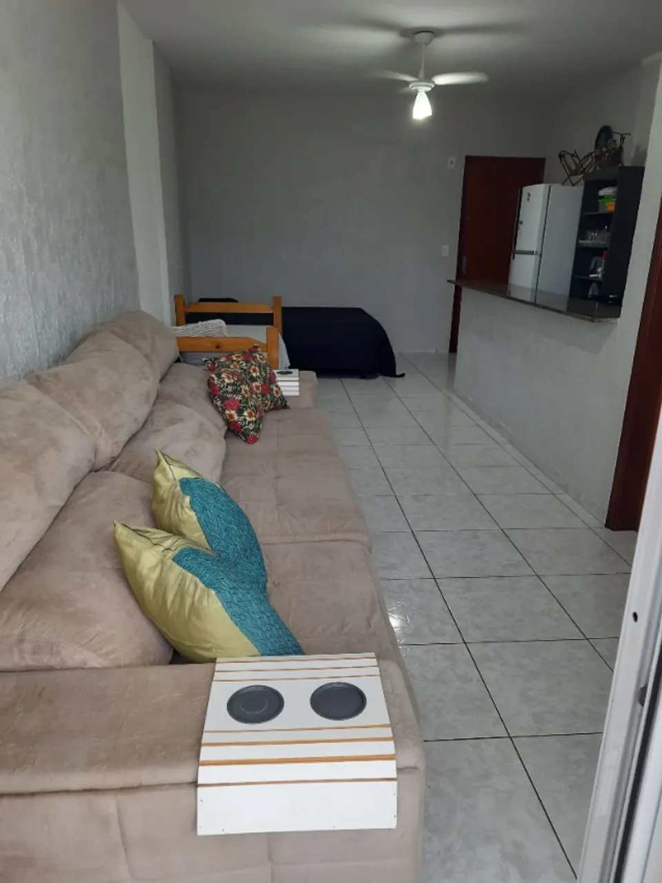 ALUGO APTO KITNET PRAIA GRANDE SANTOS