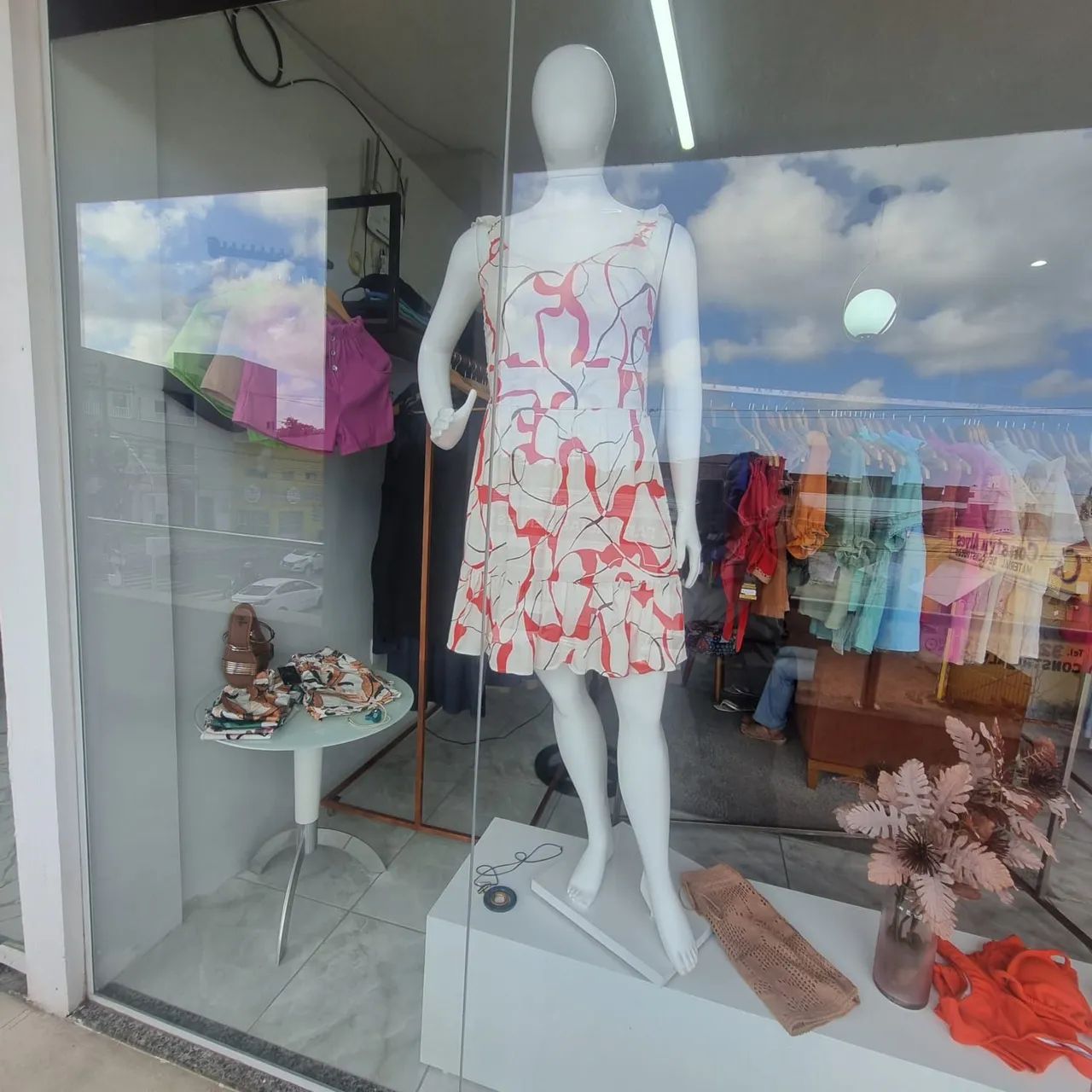 Base para manequins semi nova - Foto 2