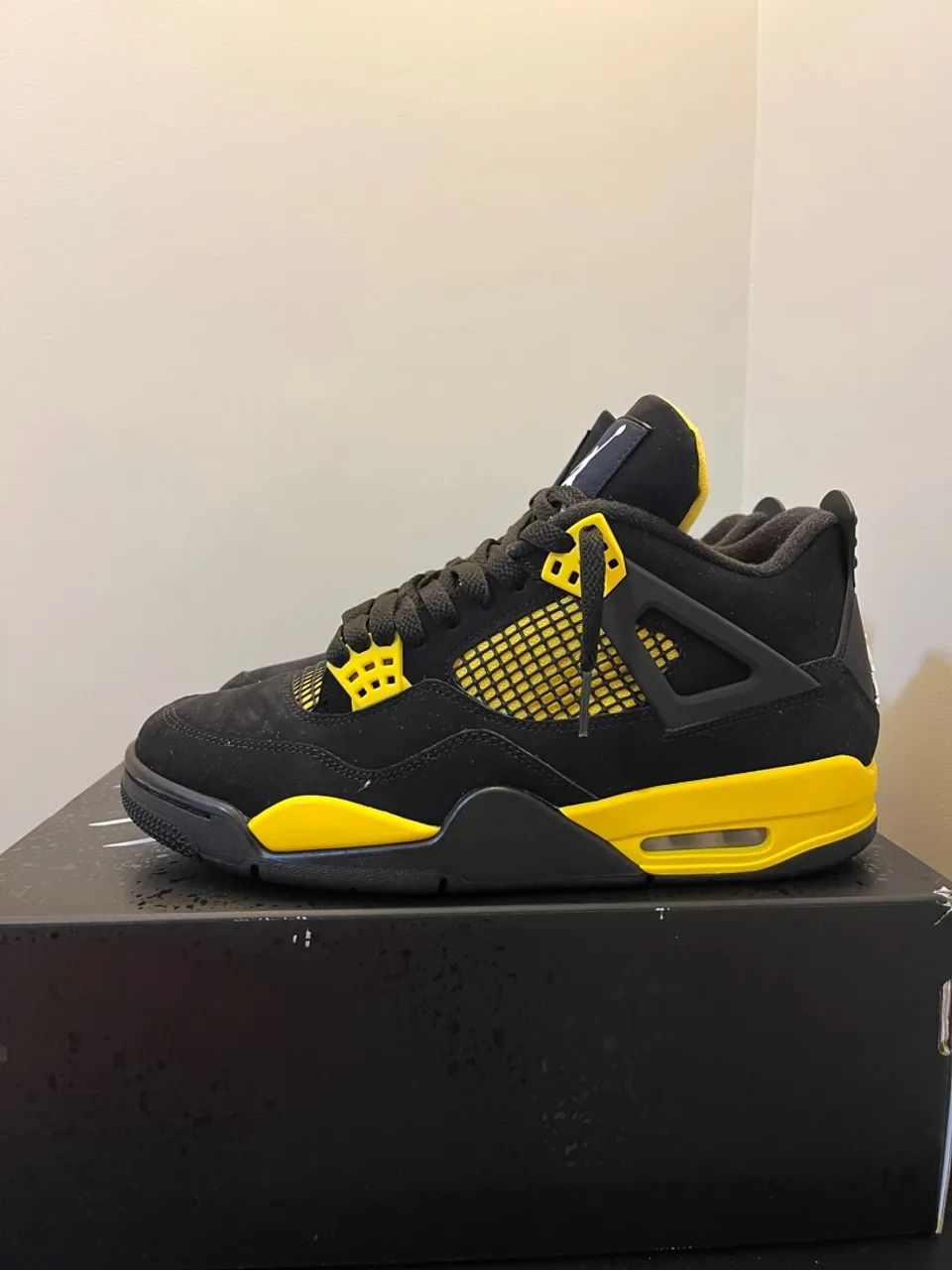 Air Jordan 4 Thunder - Foto 2