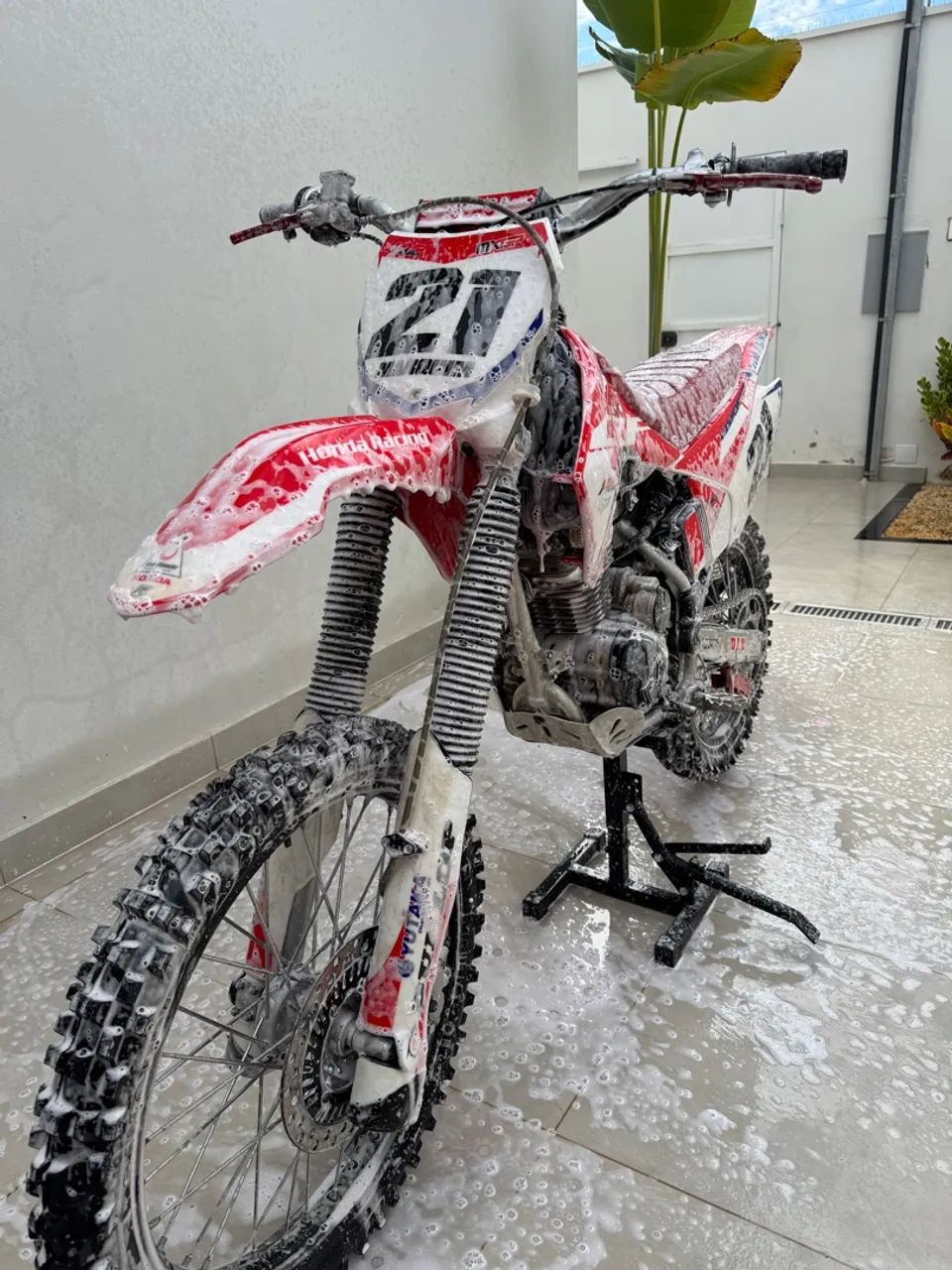 Crf230 - Foto 3
