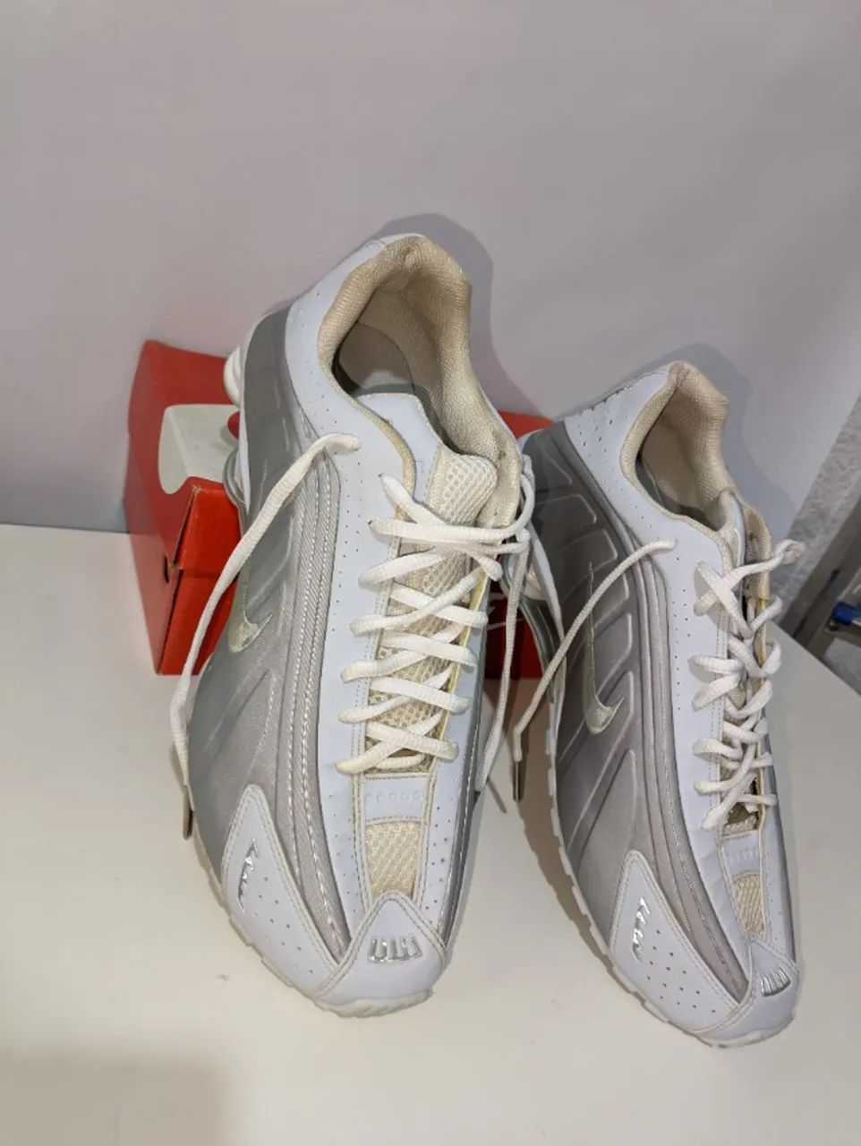 Nike Shox R4 Original | Tam. 42 | Seminovo - Foto 3