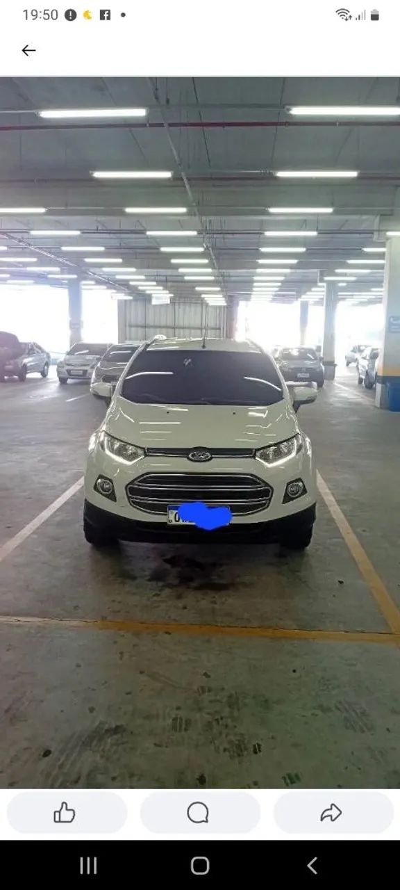 Ecosport TITANIUM Manual - Foto 5