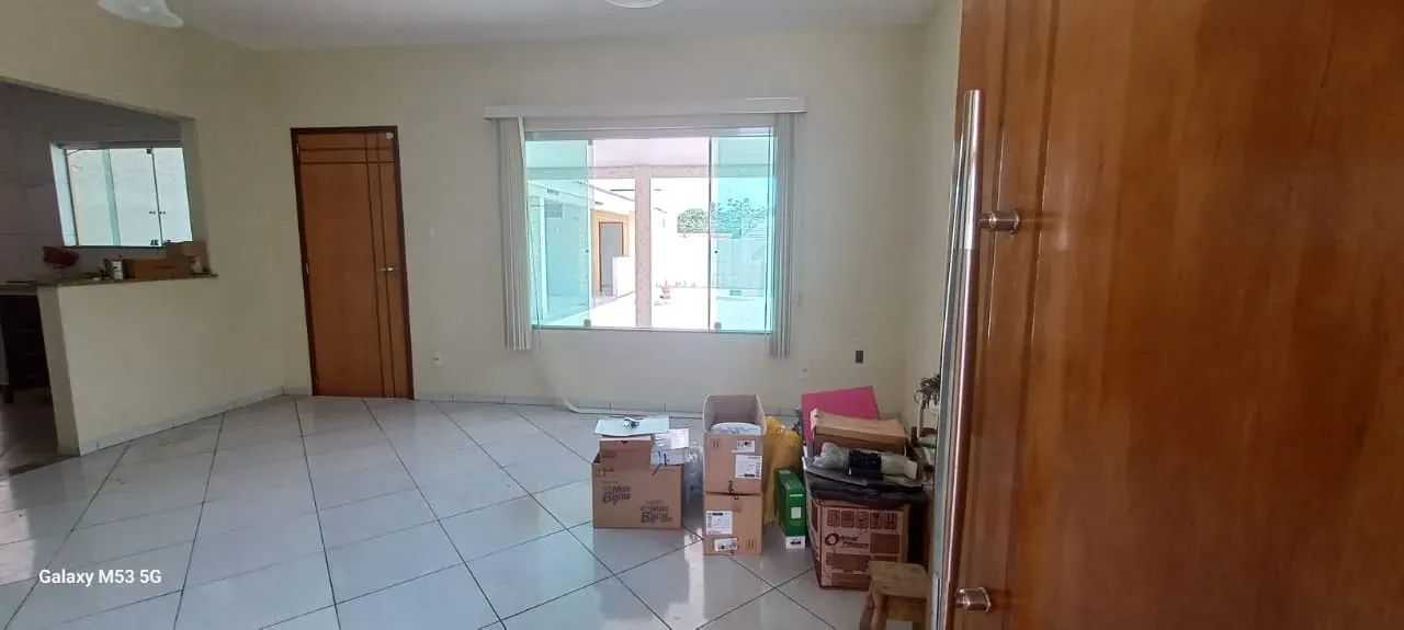 CASA NO CONJUNTO SANTOS DUMONT COM 3 QUARTSO SENDO 1 SUITE - Foto 6