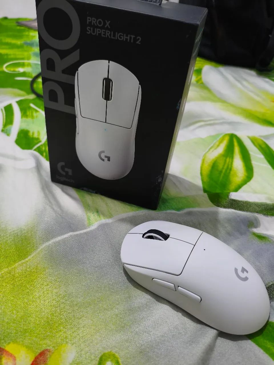 Mouse Gamer Logitech G pro X Superlight 264842048907649120