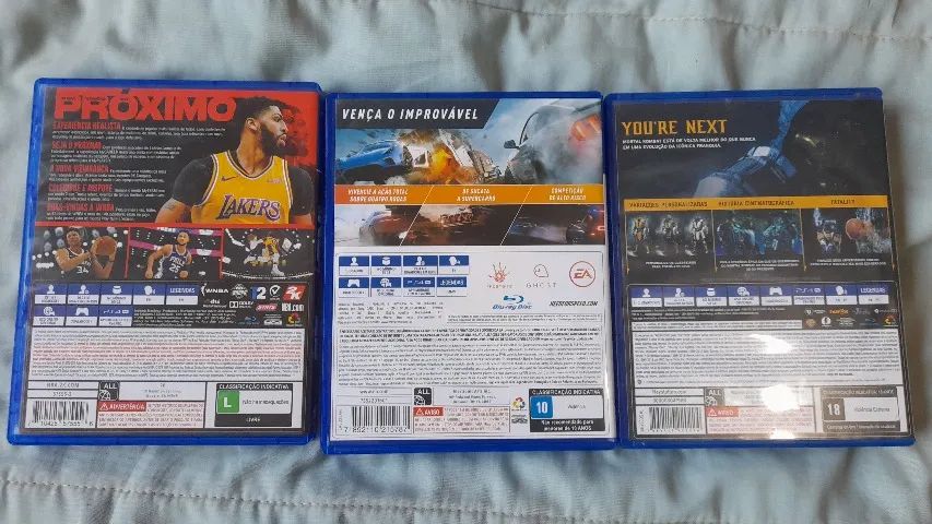 jogos playstation  - Foto 2