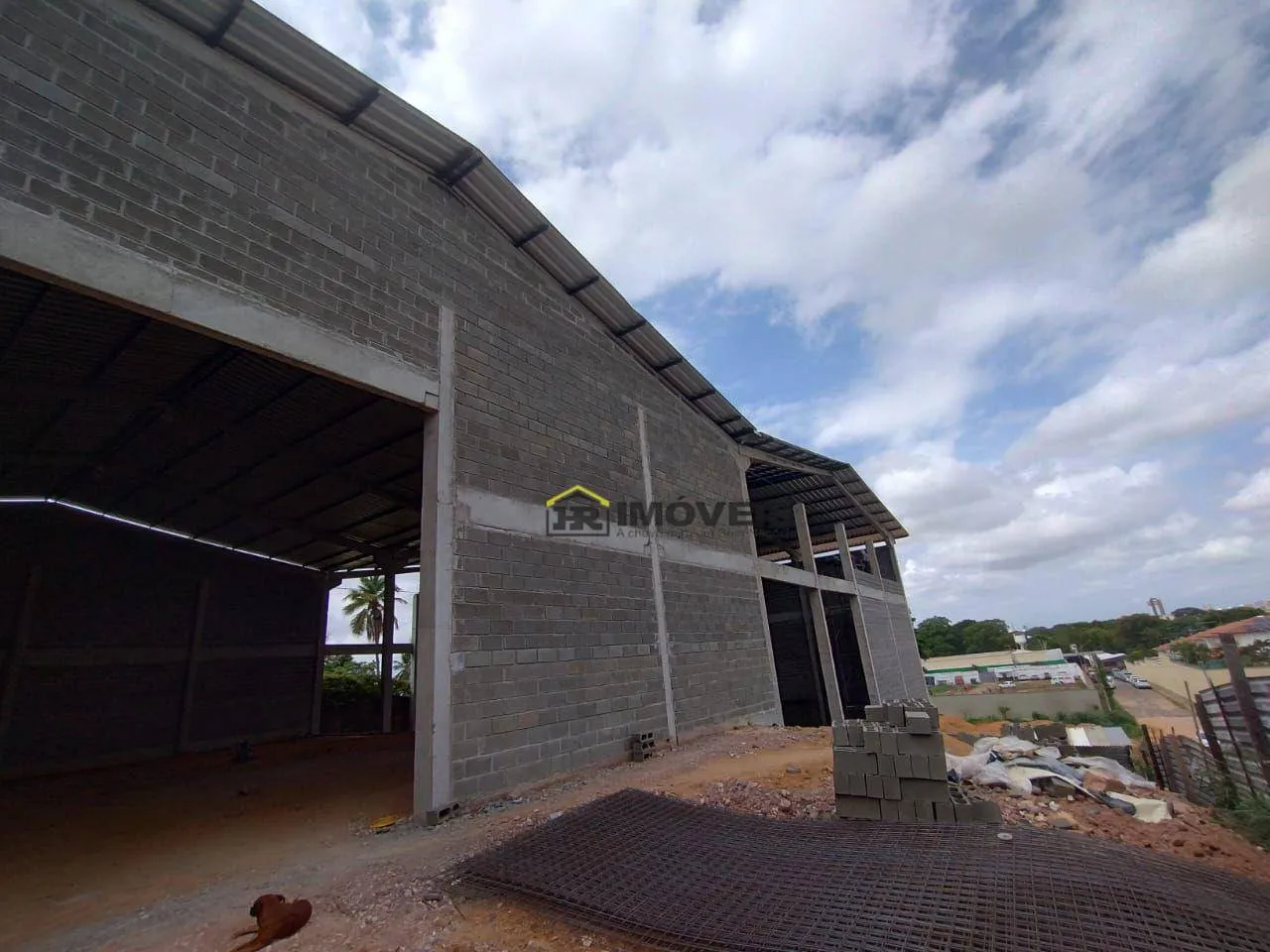 Galpão disponível para aluguel - Santa Isabel - Teresina/Pi