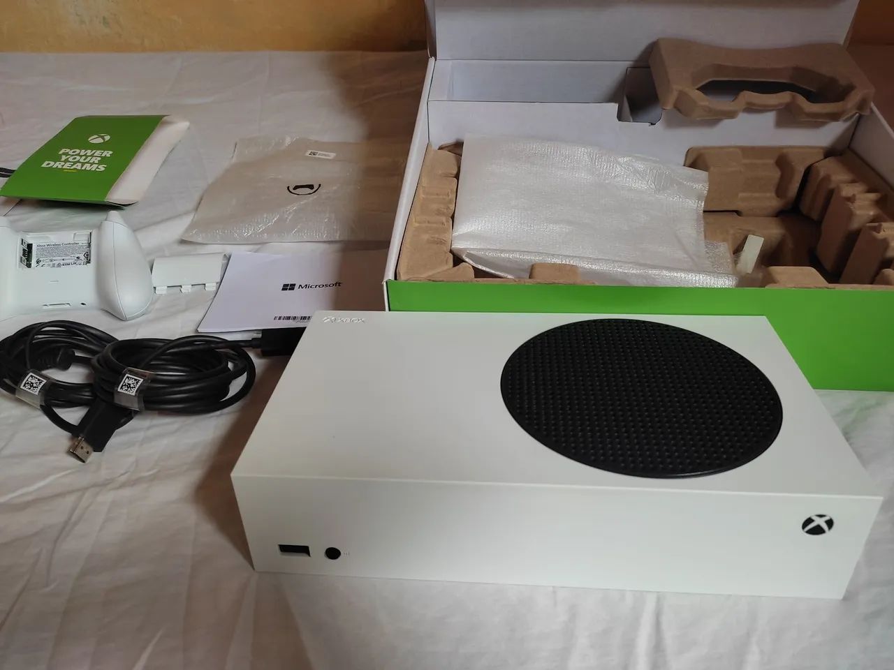 Xbox Series S - Novo na Caixa - Foto 2