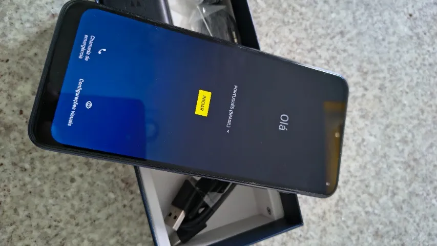 Smartphone Motorola Moto G50 5G