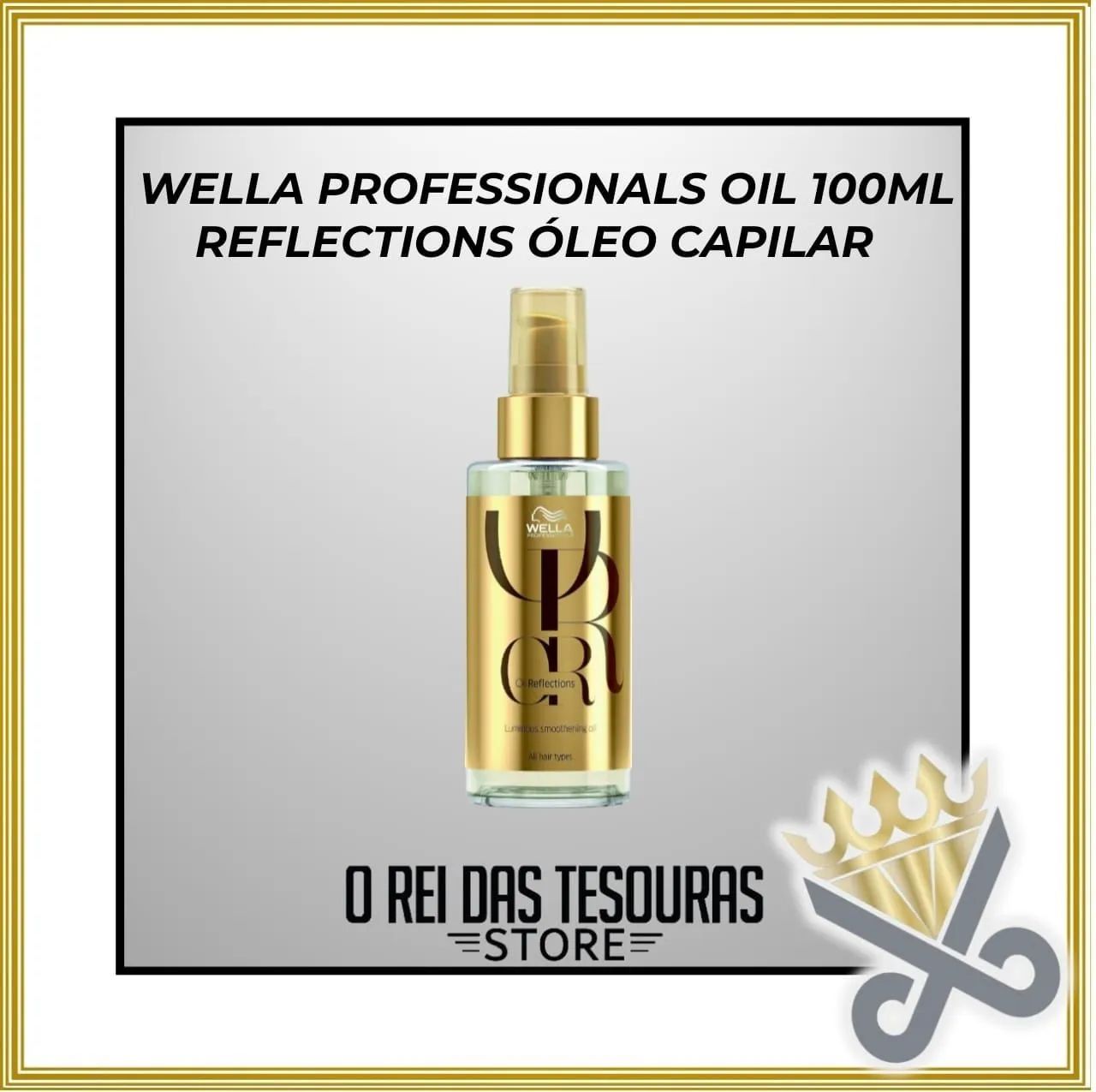  ÓLEO OIL REFLECTIONS WELLA 100 ML