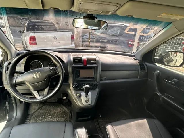 CR-V 2.0 LX AUT (GNV) 2009 - Foto 3