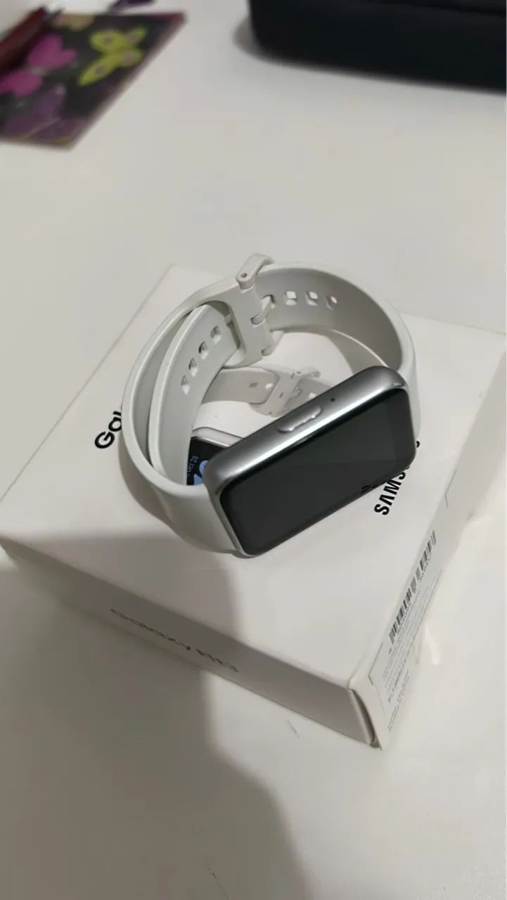 Smartwatch Samsung Galaxy Fit3 - Foto 4