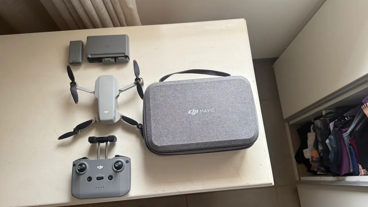 DJI Mini drone - Foto 3