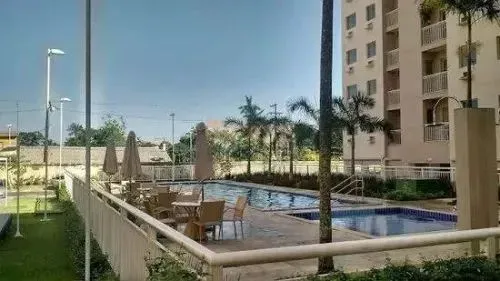 Imóvel para aluguel possui 54 metros quadrados com 2 quartos em Tapanã (Icoaraci) - Belém