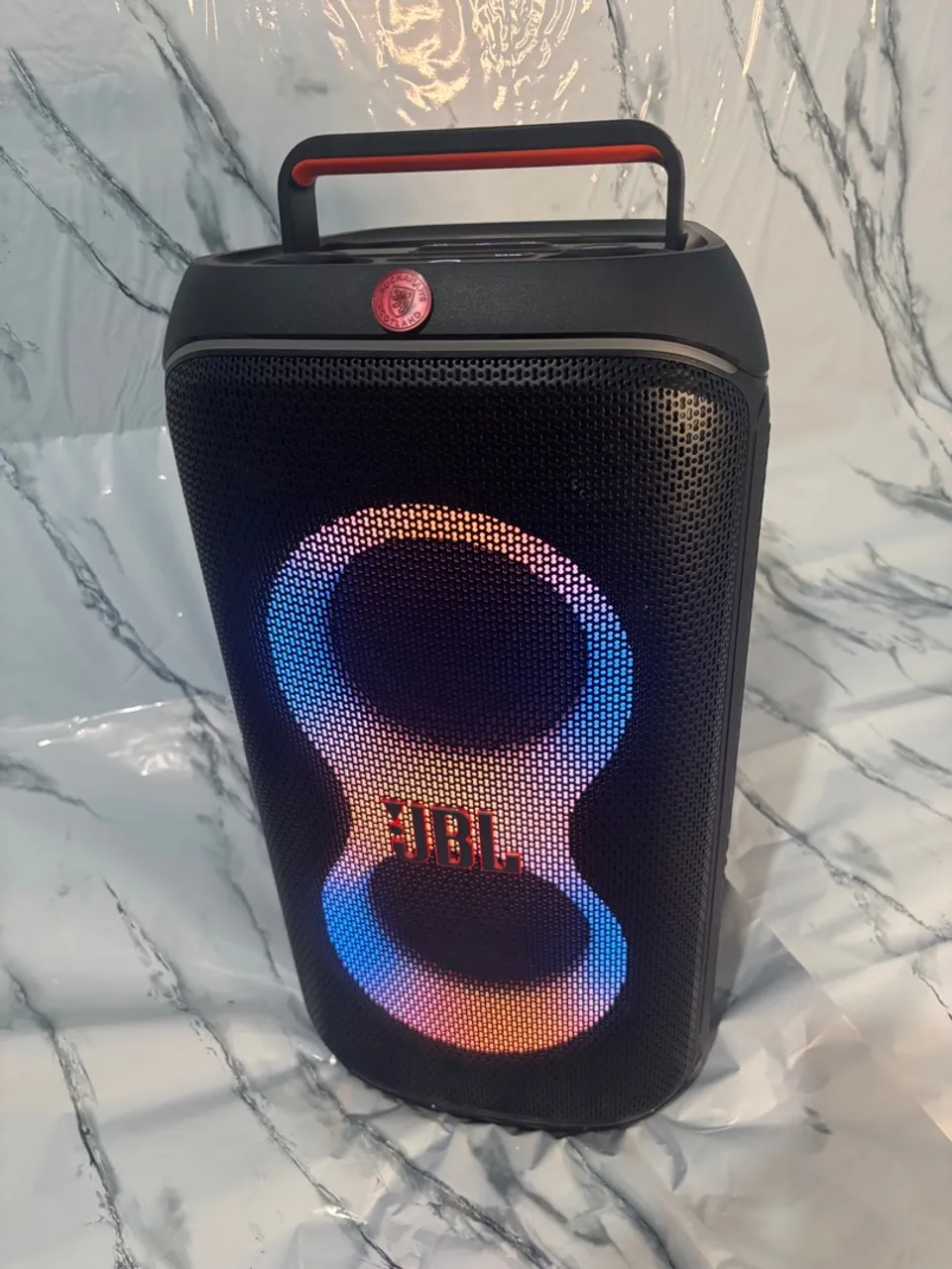 Caixa de Som JBL 120 Seminova com Garantia até Novembro de 2025