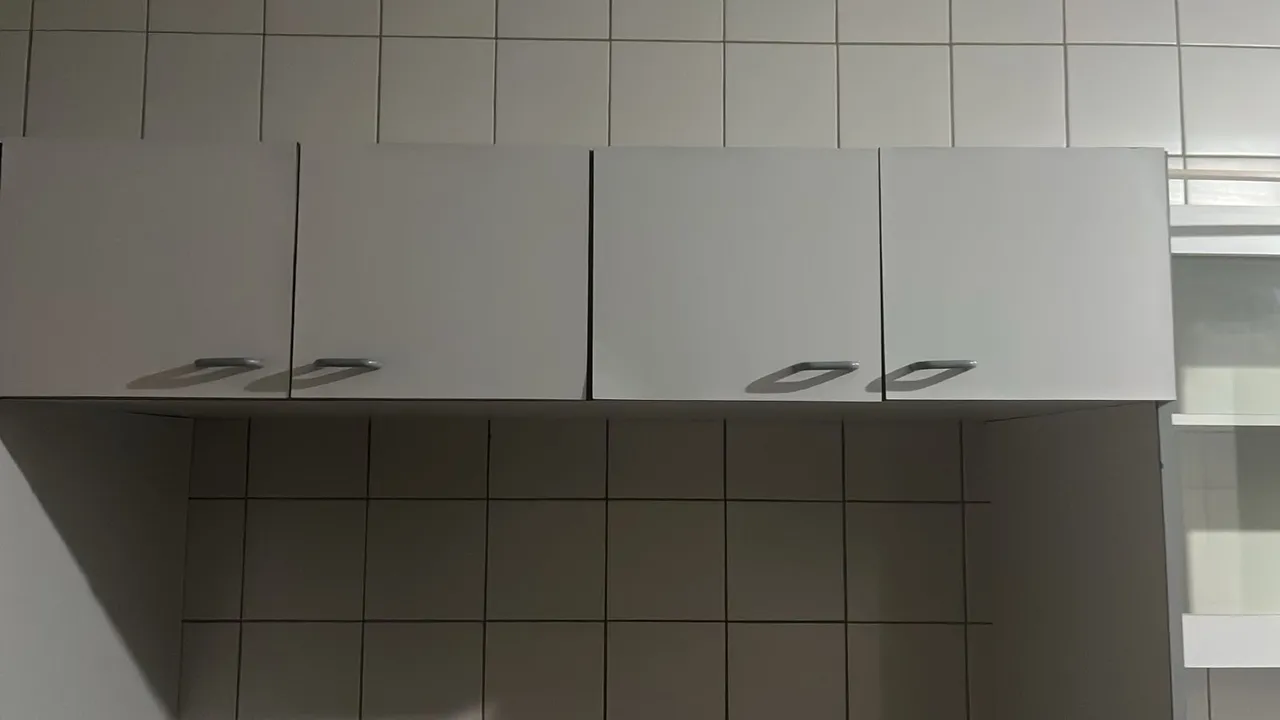 Armários de cozinha