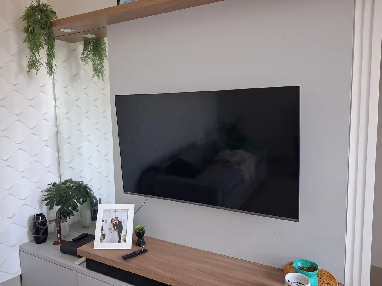 TV Philco 58" - HDR10 4K - RokuTV