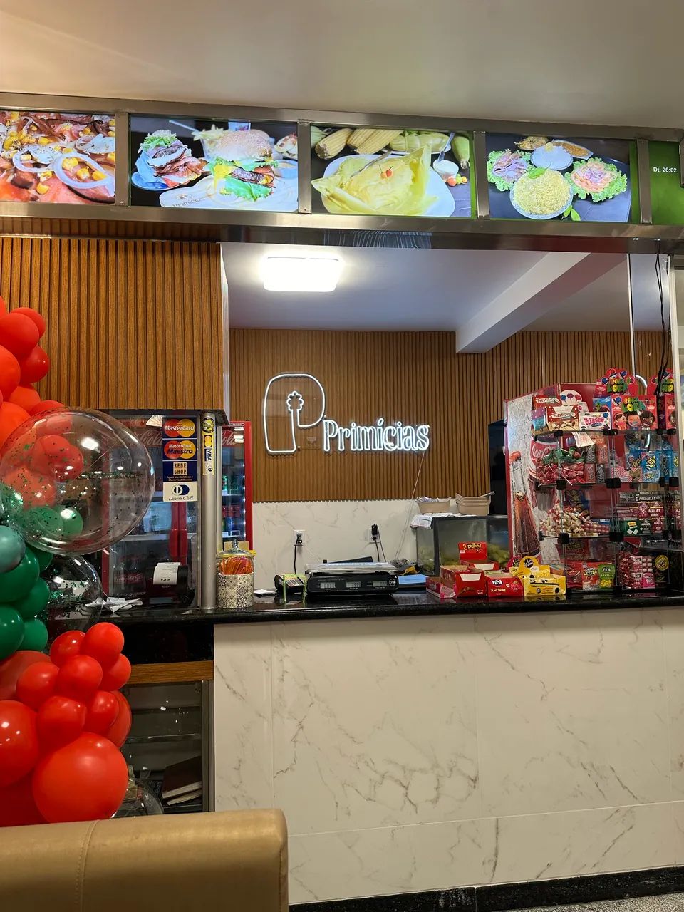 Pizzaria-Sanduicheria-Pamonharia-Sorveteria Primicias a Venda  - Foto 7
