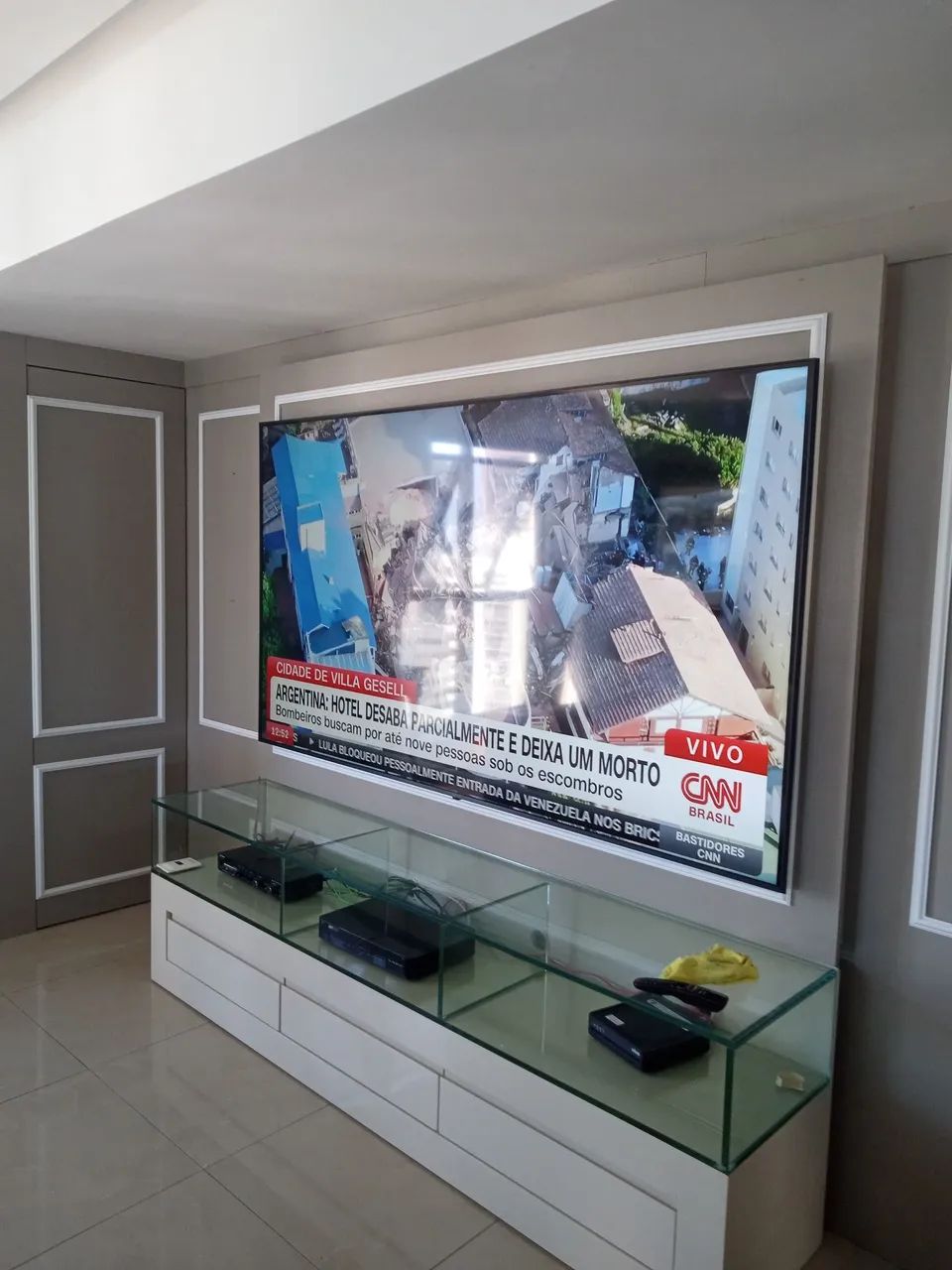 Instalação de Tvs e som - Foto 2