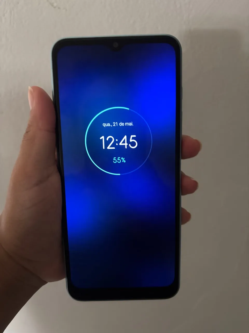 Celular usado