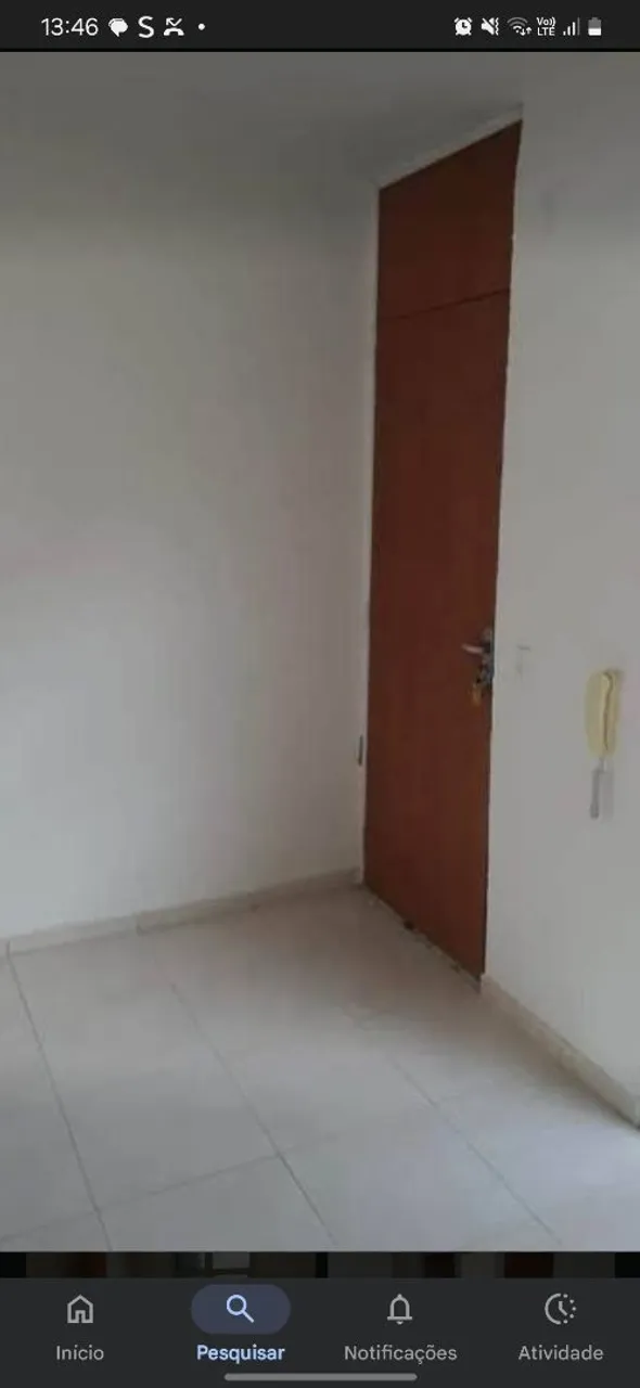 Vendo um apartamento no habitacional macapaba