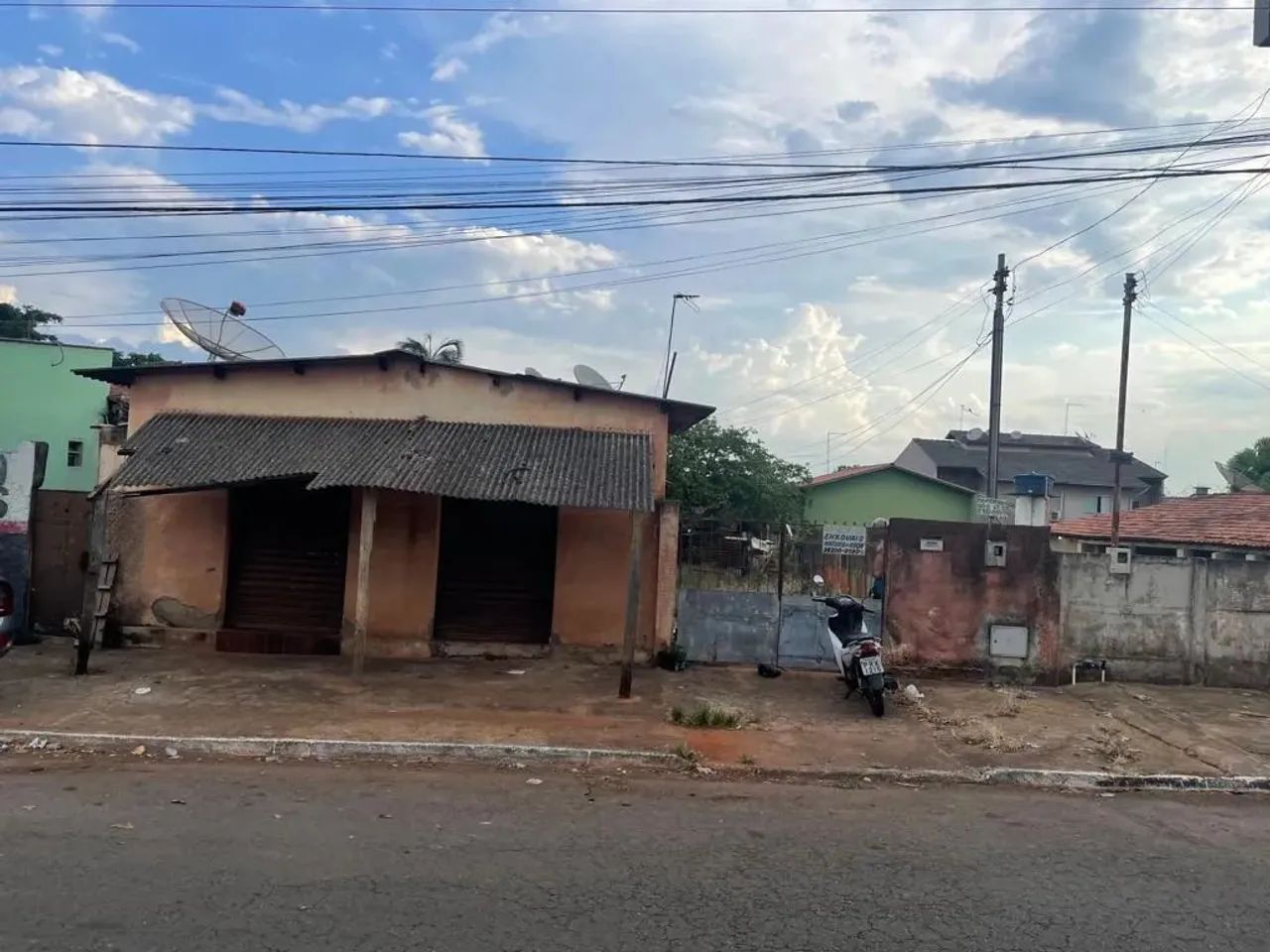 Lote 390,00m² (A 1.000m HDT, Proximo BR-153) Jardim Bela Vista