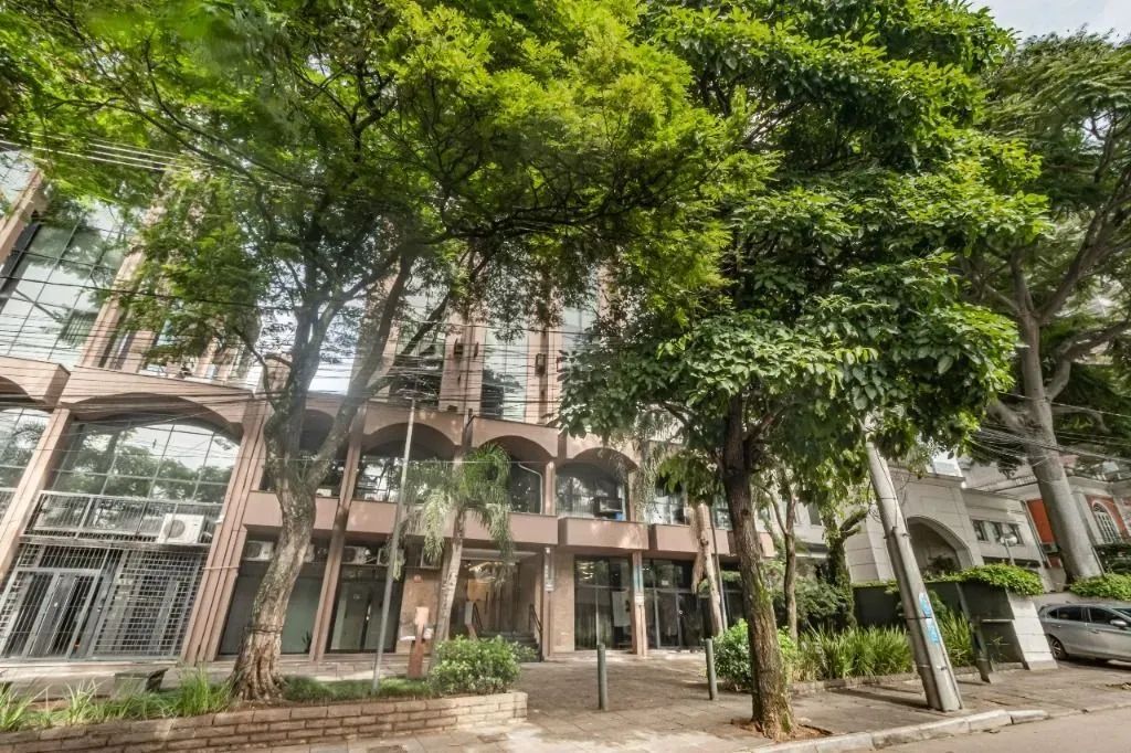 Linda sala comercial no bairro Bela Vista em Porto Alegre. Imóvel com 37 m² de área privat - Foto 2