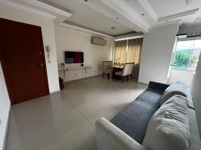 Alugo Mensal Apartamento Lindo e Mobiliado - Foto 13