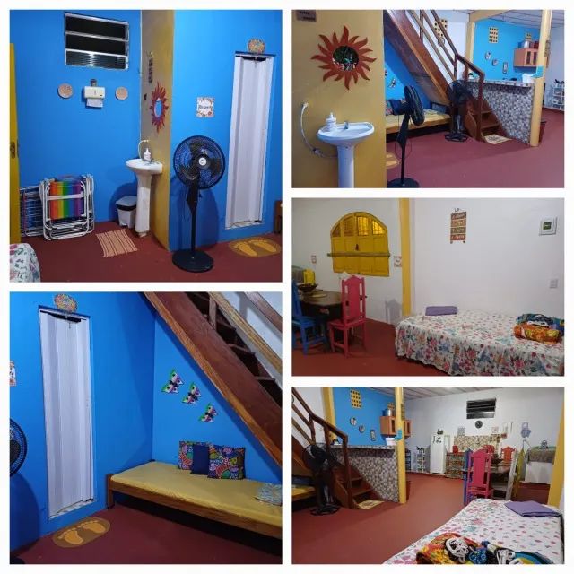 POUSADA BEM VIVER PARA GRUPOS PRAIA VAI QUEM QUER ILHA DE COTIJUBA DISPONIVEL PARA COP 30 - Foto 2