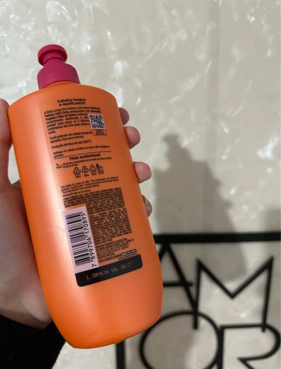 Creme de Pentear Elseve  - Foto 3