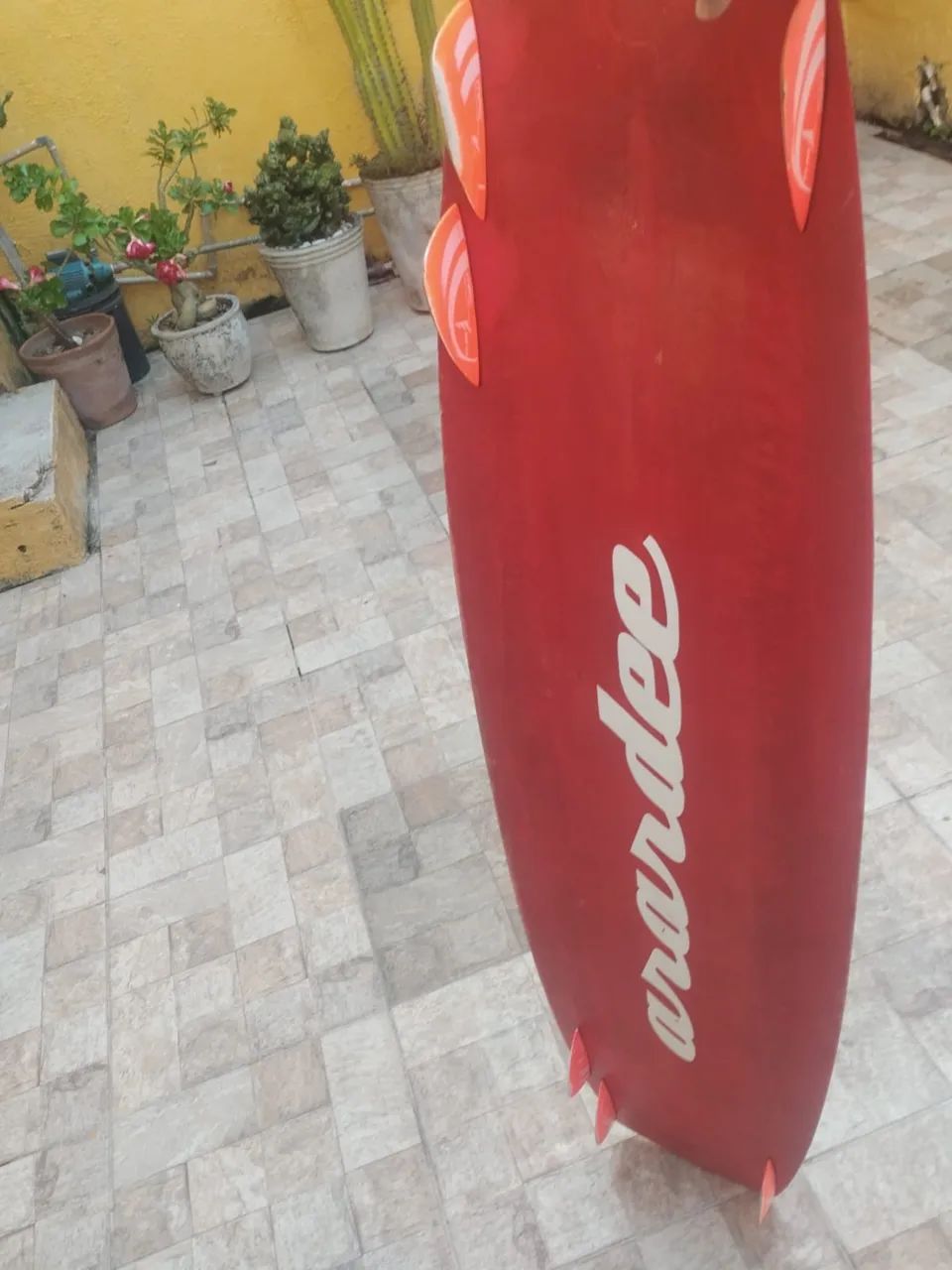 Prancha de Kitesurf  - Foto 2