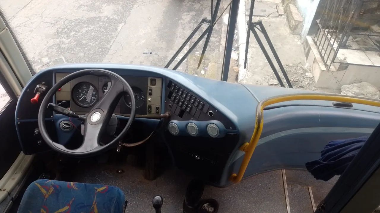 Ônibus em ótimo estado