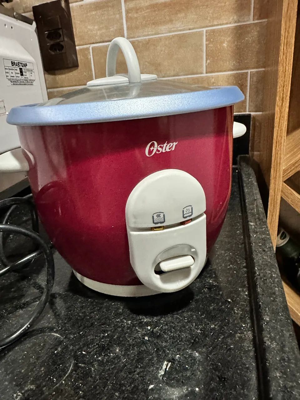 Panela Elétrica de Arroz 