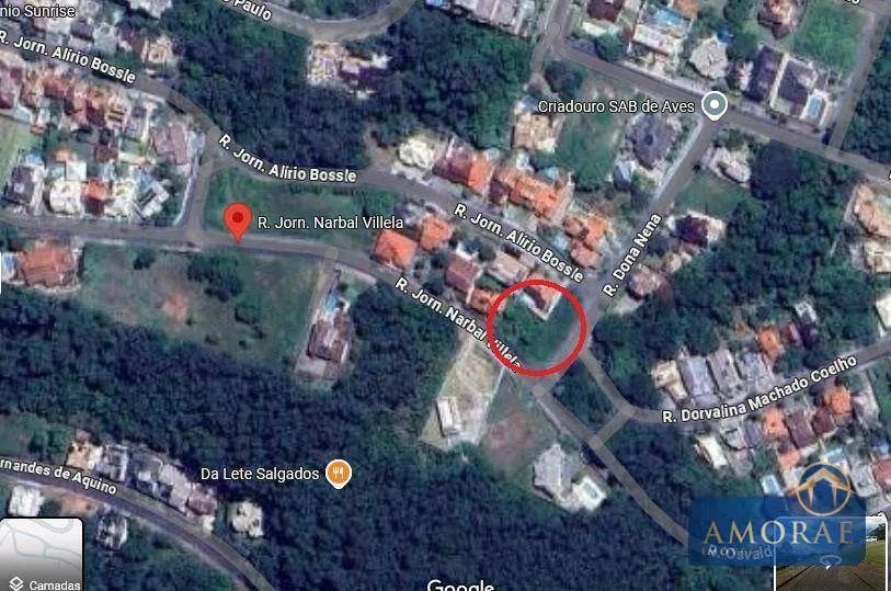 Terreno a venda no bairro João Paulo