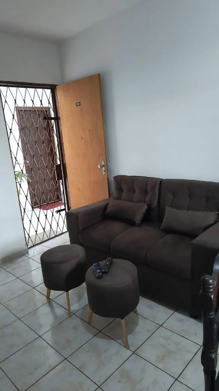 Kit 3 lugares com puffs  - Foto 3