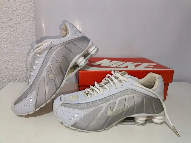 Nike Shox R4 Original | Tam. 42 | Seminovo