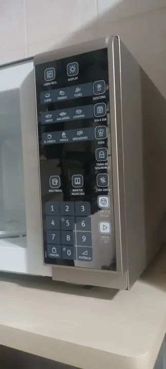 Micro-ondas Electrolux zero sem.uso - Foto 3