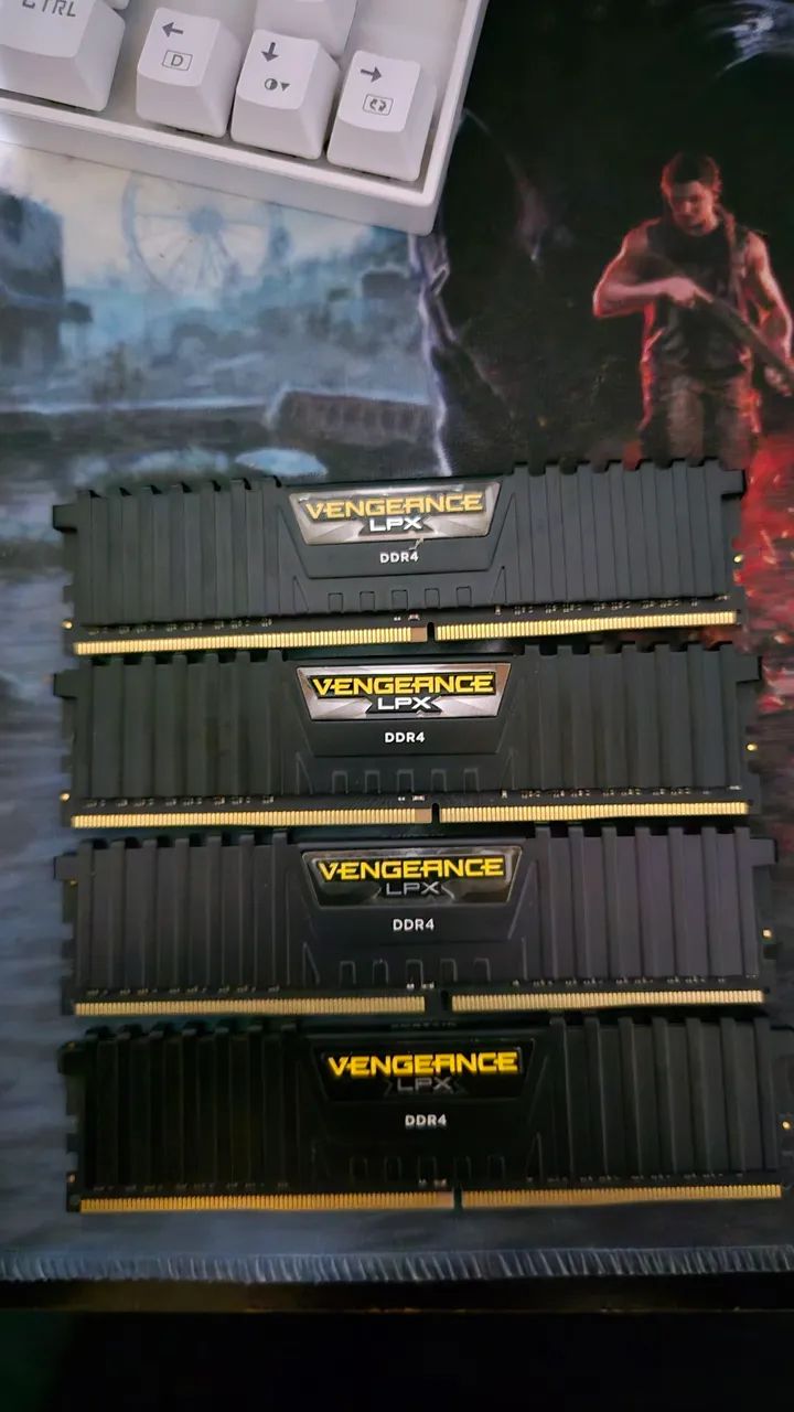 Corsair Vengeance LPX DDR4 32Gb RAM Memory64169990879745120