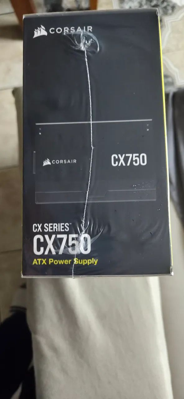 Fonte Corsair CX750 80 Plus Bronze - Foto 2