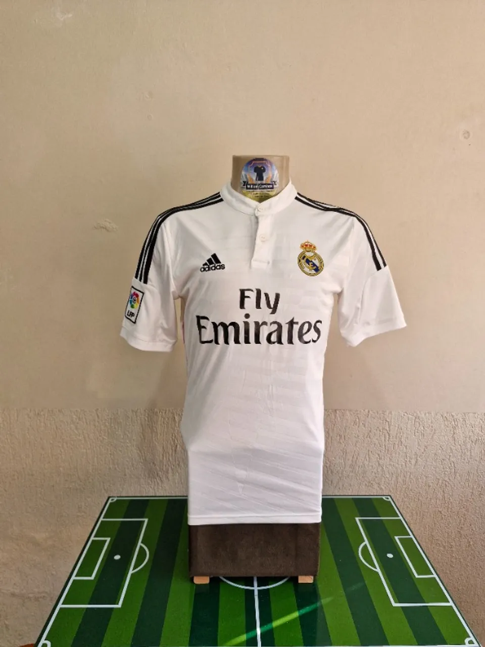 Camisa Real Madrid 2014/15