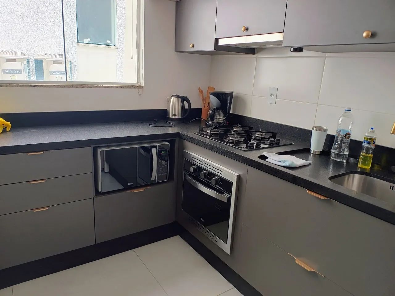 Apartamento Condomínio Miragem - Diária  - Foto 4