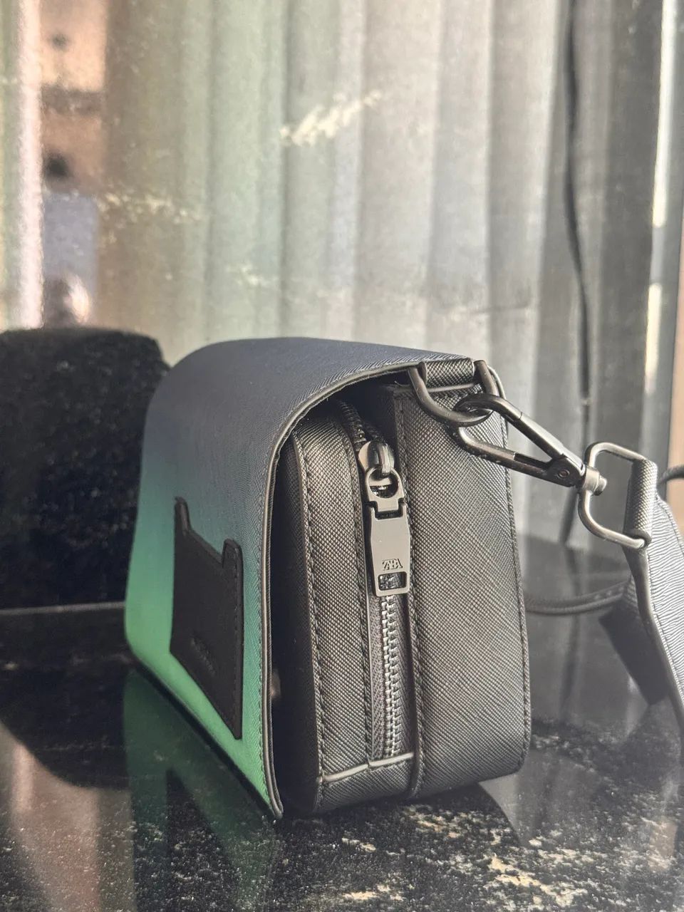 Bolsa ZARA (NOVA - nunca usada)  - Foto 3