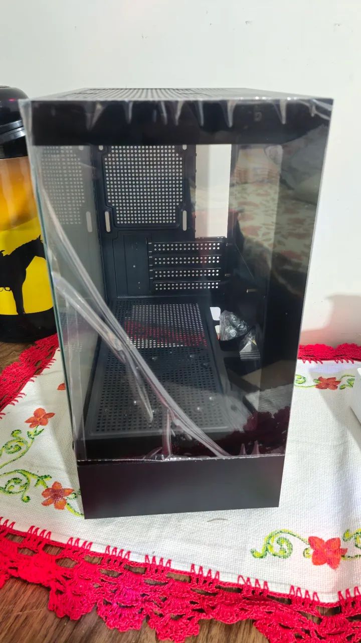 Gabinete Gamer aquario. - Foto 2