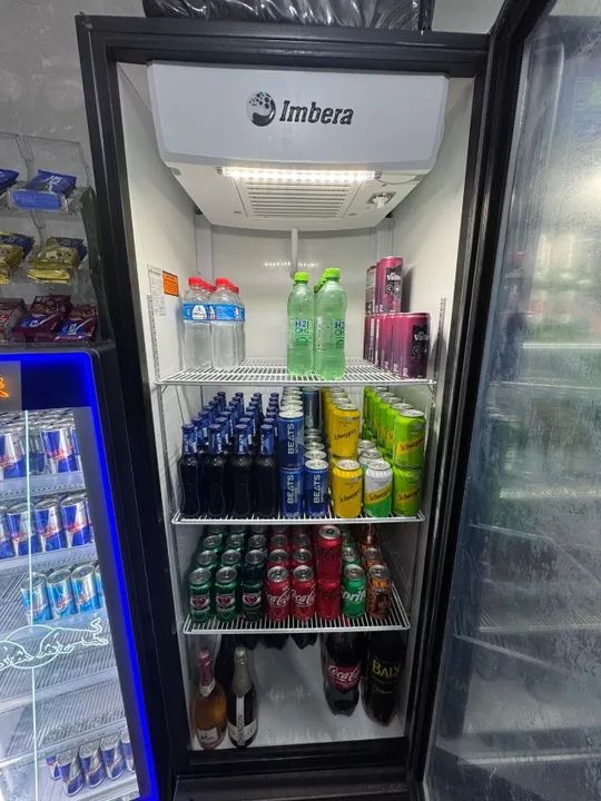 Expositor Imbera 450 L