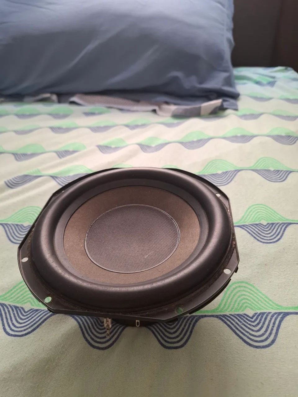 Alto falante 8 polegadas Samsumg - Subwoofer - Foto 2