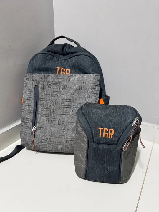 Mochila de bebê TGR