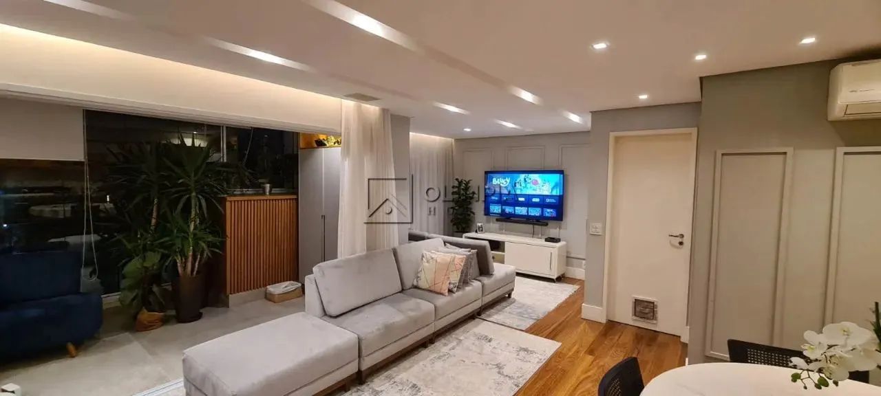 Venda Apartamento 3 Dormitórios - 135 m² Chácara Santo Antônio - Foto 5