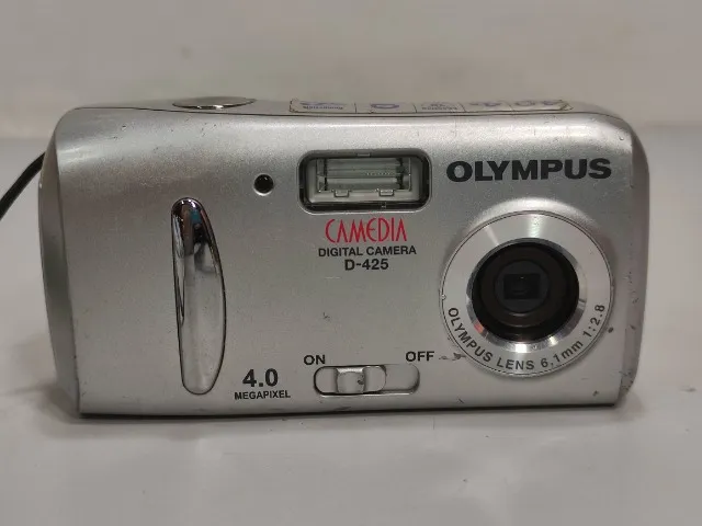 Olympus M.Zuiko Digital ED 40-150mm f/4-5.6 R - Acessórios para